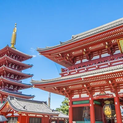 Senso-ji Temple