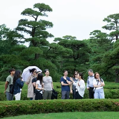 Imperial Palace East Gardens