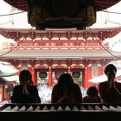 Private Customizable Walking Tour of Tokyo