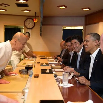 Sukiyabashi Jiro